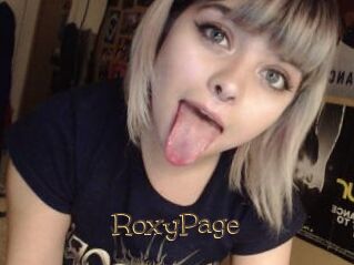 RoxyPage