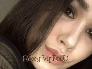 Roxy_VipForU Porno FR