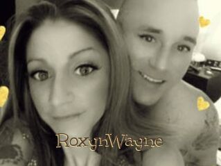 RoxynWayne