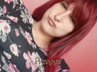 Roxyye