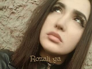 Rozali_ya