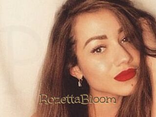 RozettaBloom