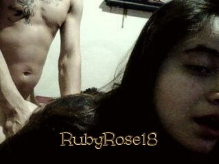RubyRose18 Porno FR