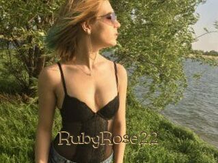 RubyRose22