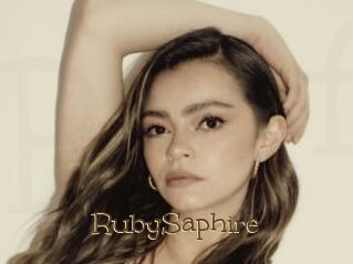RubySaphire