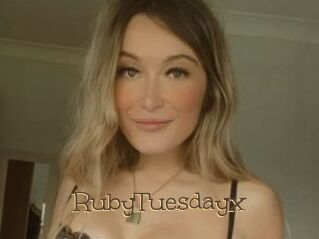 RubyTuesdayx