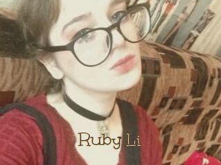 Ruby_Li