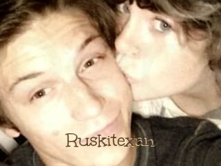Ruskitexan