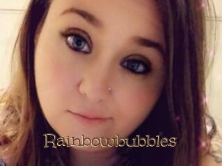 Rainbowbubbles