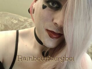 Rainbowfaeryboi