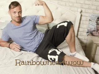 Rainbowheartwow