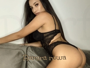 Ramira_rowa