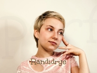 Randidrye