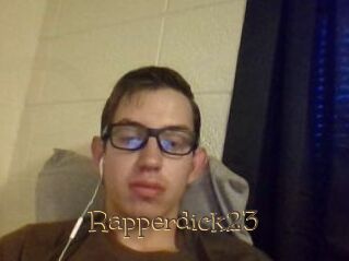 Rapperdick23
