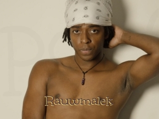 Rauwmalek