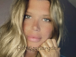 Realfyonaryder