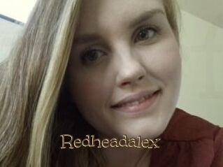 Redheadalex