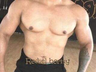 Rediel_horny
