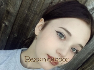Rexanneboor