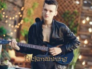 rickmanning Porno FR