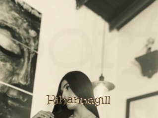 Rihannagill