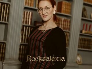 Rocksalexia