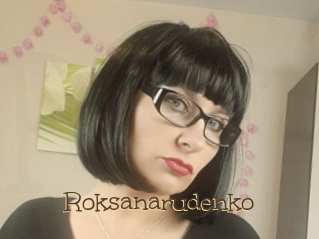 Roksanarudenko