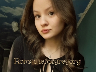 Romainemcgregory