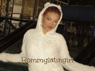 Rommylatingirl