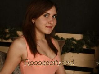 Roooseofwind