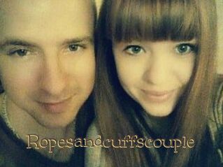 Ropesandcuffscouple