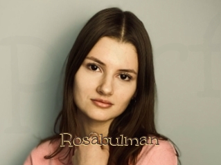 Rosabulman