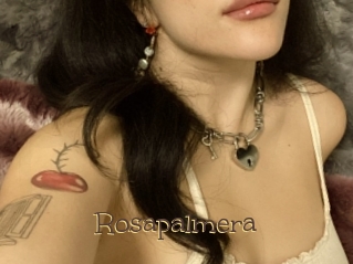 Rosapalmera