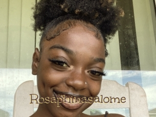 Rosaphinasalome