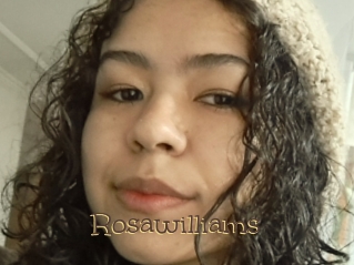 Rosawilliams