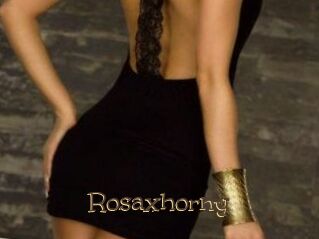 Rosaxhorny
