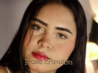 Rose_crimson