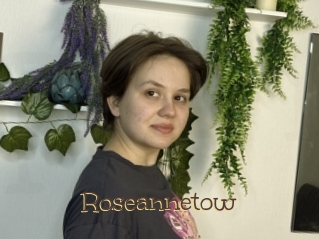 Roseannetow
