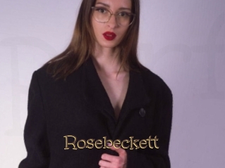 Rosebeckett