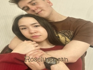 Roselineryan