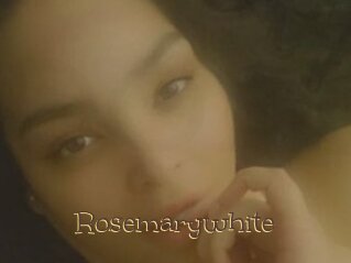 Rosemarywhite