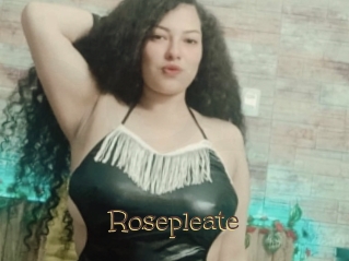 Rosepleate