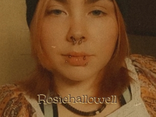 Rosiehallowell