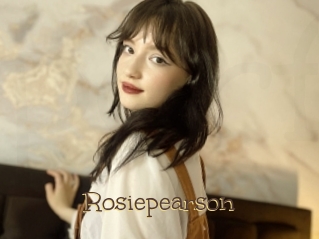 Rosiepearson