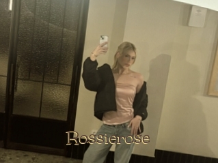 Rossierose
