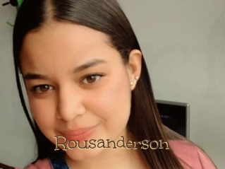 Rousanderson
