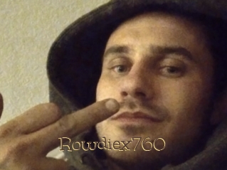 rowdiex760 Porno FR