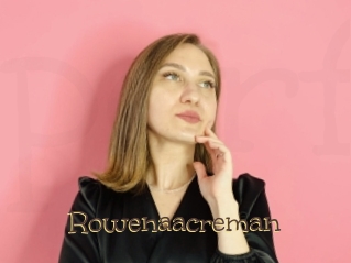 Rowenaacreman