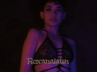 Roxanalatin