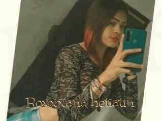 roxxxana_hotlatin Porno FR